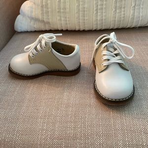 Classic Footmates Saddle Shoes - WORN ONCE